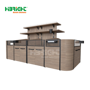 Vật liệu gỗ siêu thị gạo truy cập gạo hiển thị giá - Product Image 3