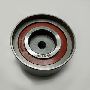 <span class=keywords><strong>Poulie</strong></span> tendeur d'arbre à cames de tendeur de courroie de distribution automatique pour Toyota Hilux Prado RAV4 4Runner 13505-62070 13505-17020 13505-67041 - Product Image 4