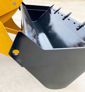 <span class=keywords><strong>Loader</strong></span> Roda Depan 2 3 4.5 Ton untuk Pekerjaan Konstruksi, Penjualan Langsung Pabrik Merek Teratas Bersertifikasi CE - Product Image 2