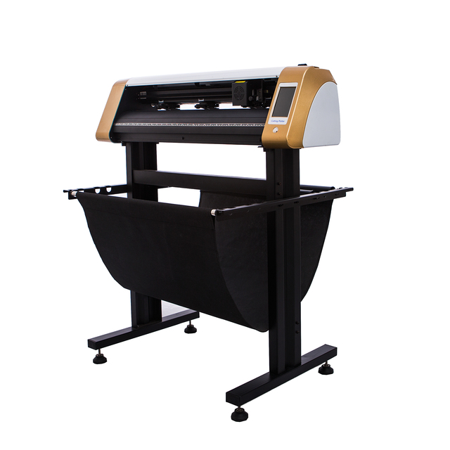 EH-720TS CCD Laser Auto Contour Plotter Machine Vinyl Cutter