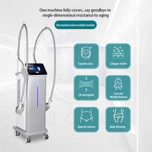 Equipo Multifuncional Onda Coolwave de Dos Manijas para Lifting Facial y Reafirmación Corporal, Eliminación de Celulitis y Grasa Localizada - Product Image 3