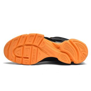 Nouvelles Baskets Haut de Gamme en Cuir de Vachette pour Hommes 2025 – Chaussures de Randonnée et d'Alpinisme Imperméables Tendance – Modèles Commémoratifs Hiver-Été - Product Image 4