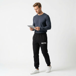 Baggy Sweat Pants Men Men's Pants & <b>Trousers</b> <b>Women's</b> Pants & <b>Trousers</b> Good Quality And Comforetable Pant For Man And <b>Woman</b> - Product Image 1