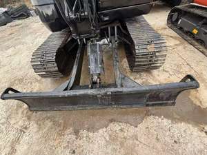 Usado Kubota Black King Kong KX185 8 toneladas excavadora de orugas hidráulica media pendiente estrecha tierra universal fácil operación en stock - Product Image 5