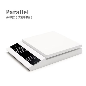 Preciso recargable 2kg/0,1g Mini portátil multifunción pantalla Led Oficina hogar cocina temporizador Digital Escala de café - Product Image 5