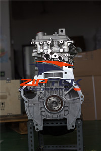 Pièces de rechange de voiture 1.5L Long Block JL4G15D Engine pour Geely Emgrand EC7 <span class=keywords><strong>CK</strong></span> MK GC6 GC7 Vision - Product Image 3
