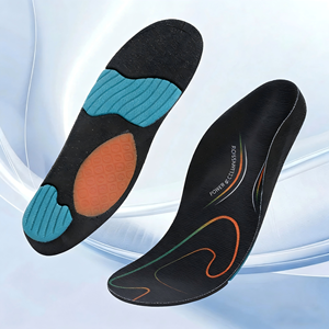 Solette Sportive per Bambini Lao Song con Design a Forma di Balena, Supporto Plantare Completo, Stabilizzatore EVA, Assorbimento degli Urti e Traspiranti - Product Image 1