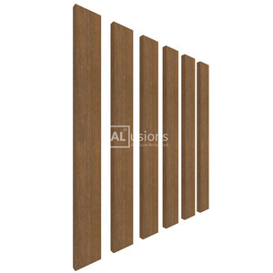 Alusions Umbra 17 thân thiện với môi pergola vòm bảo trì thấp HDPE tráng kim loại dễ dàng cài đặt dễ chịu sân chơi đối tác - Product Image 4