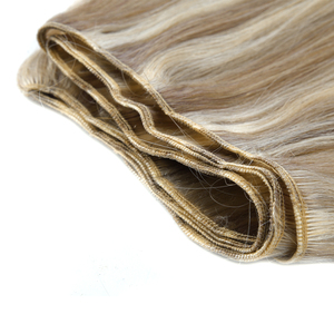 K.SWIGS Extensions de cheveux chinois vierges à 100 %, tissées à la machine, couleur personnalisée et longueur 12-28'', douces, sans nœuds, sans perte de cheveux, longue durée de vie - Product Image 6