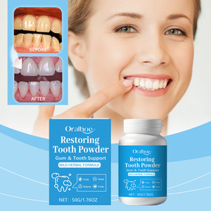 Advanced ripristinando il <span class=keywords><strong>bicarbonato</strong></span> di sodio in polvere <span class=keywords><strong>per</strong></span> la cura orale quotidiana - Product Image 2
