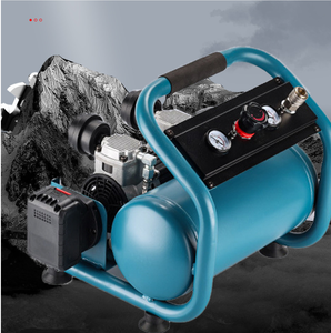 Compresseurs d'air industriels haute puissance, compresseurs d'air sans fil rechargeables au lithium-ion, double réglage de pression - Product Image 6