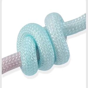 قابل للتعديل نايلون نسج برأسين سحب واحد اثنين كلب قابل للتعديل مقود حبل جر قوي سلامة الكلب المرور الرصاص المقود الملحقات - Product Image 4