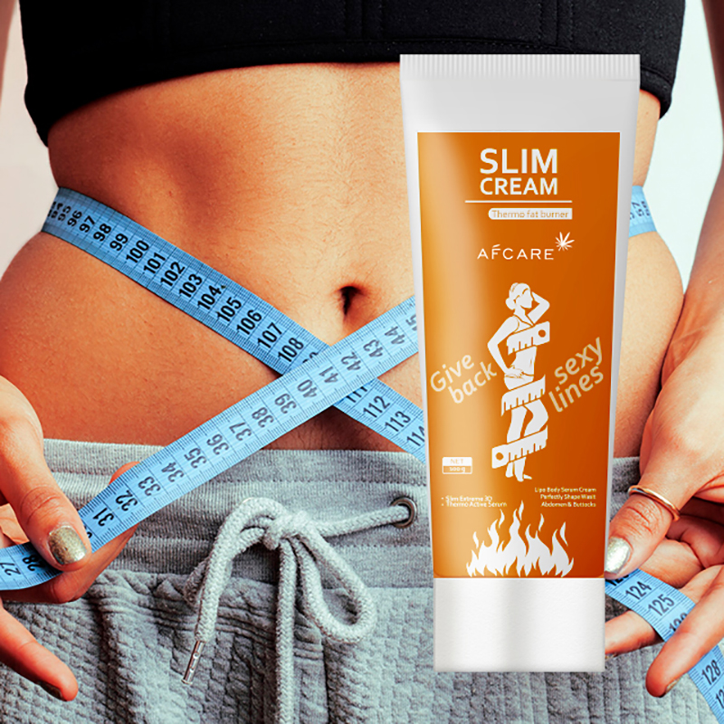 Wholesale Slimming Cream Sulfate-free Skin Revitalizer Anti Cellulite and Organic Caffeine Chili Slimming Cream for Body Wraps