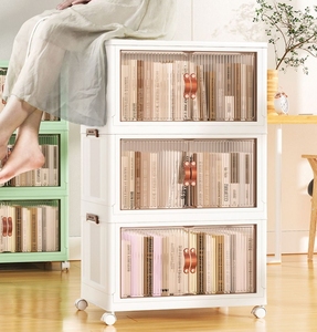 Bán Buôn Gấp Nhựa Lưu Trữ Ngăn Kéo Phòng Ngủ Quần Áo Và Sách Lưu Trữ Tủ Cho Trang Trại Và Phòng Tắm Ứng Dụng - Product Image 5