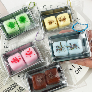 New Wholesale Simulated Pastry Soft Sticky Fun Toy TPR Decompression Slow <b>Rebound</b> Gift - Product Image 2