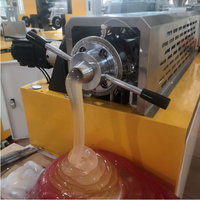 Máquina de Prueba de Filtro de Polímero ZS-431, Probador de Filtro de Laboratorio para Filtración de Masterbatch y Evaluación de Calidad de Materiales