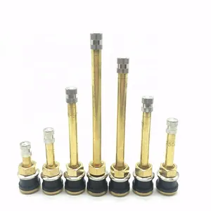 Tr571, tr572, tr573, tr574 Brass xe tải và xe buýt lốp van phần bánh xe