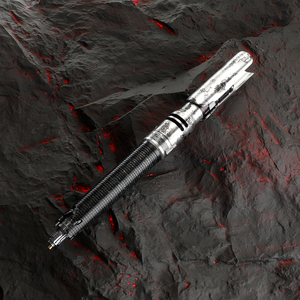 LGT Sable de Luz RGB con Empuñadura Metálica Estilo Cal Kestis, Efectos FX, Sonido de Oscilación Suave, para Cosplay y Duelos - Product Image 3