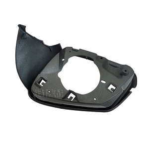 Cubierta de espejo Bmw F20 F22 F30 F35 F36 E84, embellecedor esférico de plástico para espejo retrovisor para BMW Serie 1 2 3 4 X1 I3 - Product Image 4
