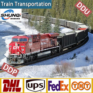 Servizio di Logistica per Aziende di Trasporto, Agente di Spedizione Merci, Spedizione Ferroviaria FBA verso la Francia, Fornitore di Prodotti - Product Image 2