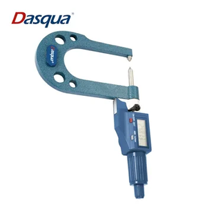 For Digital Disk <b>Micrometer</b> 7-32mm (0.004mm Accuracy 0.001mm Resolution) Reach Certified 4520-1005 Digital Disk <b>Micrometer</b> - Product Image 5