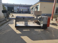 Nouveau processus de ligne de Machine d'extrudeuse de granulateur de recyclage de plastique de rebut de PE/PP composant de moteur de noyau d'EPS/PC/PA