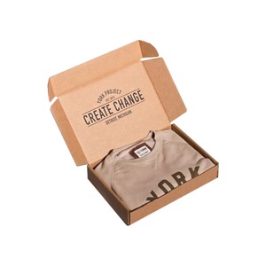 Zapatos, sombreros, camisetas, embalaje de ropa, envíos postales, embalaje de papel de alta gama, cajas de regalo se pueden personalizar - Product Image 3