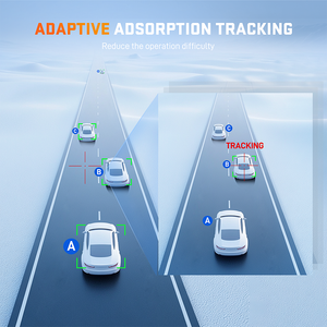 Al visioncube DT Racing <span class=keywords><strong>FPV</strong></span> ai Khóa hệ thống theo dõi Drone nhiệt máy ảnh kép Mục Tiêu khóa hướng dẫn mô-đun Kit - Product Image 6