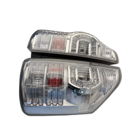 Luz Trasera LED para Automóvil, Luces de Freno Modificadas, Lámpara Trasera para Toyota Voxy Zrr70 R70 2010 2011 2012 2013 8156028440 8155028440