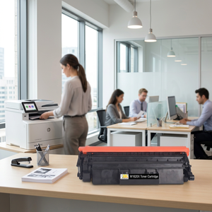 ผงหมึกไชนามาเต้สำหรับตลับหมึก HP 162X สำหรับเครื่องพิมพ์เลเซอร์ HP LaserJet Pro 4007dn MFP 4113dw 4113dwg 4113fdn W1620X ที่ใช้ร่วมกันได้ - Product Image 3