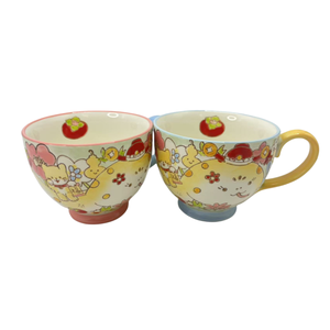 Juego de Tazas de Té con Diseño de Serpiente Pintada a Mano, Tazas de Café Creativas de Cerámica, Tazas de Regalo para Café - Product Image 6