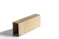 Clous de type P durables pour la fabrication de meubles, sécurisant les panneaux minces, le contreplaqué, les emballages, les cadres de boîtes en bois, les canapés et les chaises