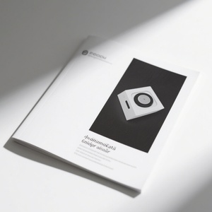 Custom Print Graphic Design Printing Services Book Booklets Magazine Catalog Printing Personalise <b>A4</b> Catalogue - Product Image 2