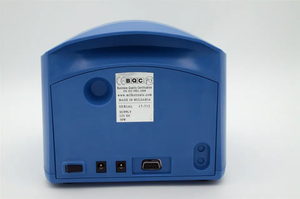 Analizador de Productos Lácteos Portátil SP60-Mini / Analizador de Leche Ultrasónico Avanzado para Pruebas de Conductividad y Concentración de Leche - Product Image 2