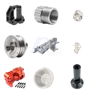 Service d'usinage CNC de l'usine de Dongguan, certifié ISO13485, pour le fraisage et le rectification de composants d'endoscopes en titane et de matériel. - Product Image 1