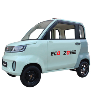 Offre Spéciale Certificat CEE Nouvelles voitures électriques pour adultes âgés et handicapés <span class=keywords><strong>Mini</strong></span> quatre roues avec véhicules électriques BNECOZONE - Product Image 4