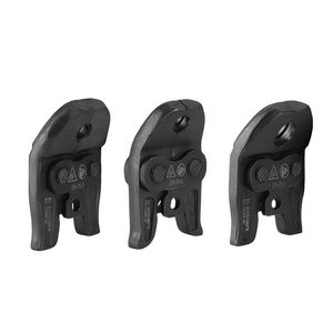 Penjepit Pipa Tekanan Listrik Kelas Industri, Cincin Tekanan Model Card, Penjepit Dovetail Miring 30 Derajat - Dapat Disesuaikan OEM - Product Image 1