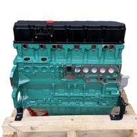 Bloc moteur nu D342 1245 cu.in pour bulldozer sur chenilles Cat D8H D8K et machines de pose de pipelines
