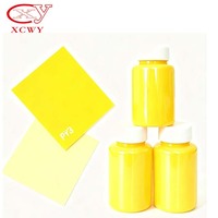 Pigment Jaune 3 Azo Organique en Pâte – Pigment Jaune Écologique pour Peinture Architecturale