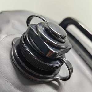 Outdoor Water Bladder 5L <b>Black</b> Foldable Camping Water Storage Bag For <b>Tent</b> Hiking Outdoor Use - Product Image 2