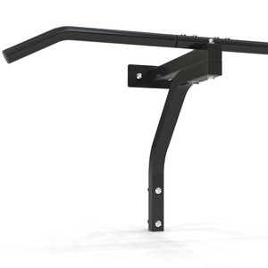 Barras Paralelas Horizontales Plegables de Acero para Montar en la Pared, Color Negro y Azul, para Interiores y Exteriores, Hogar, Oficina, Equipo de Fitness YR8630 - Product Image 1
