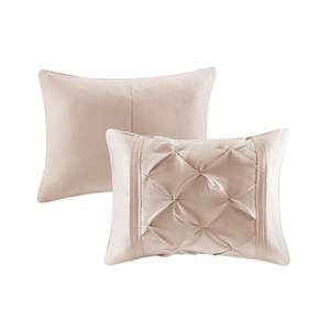DB 7 Piece Tufted <b>Comforter</b> <b>Set</b> - Product Image 2