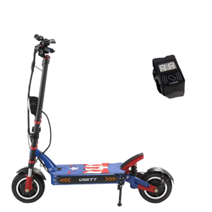 Repuestos y Accesorios para Scooter Eléctrico Todoterreno con Freno de Tambor para Modelos 8/8+/9/9+/10+/11+ - Product Image 1