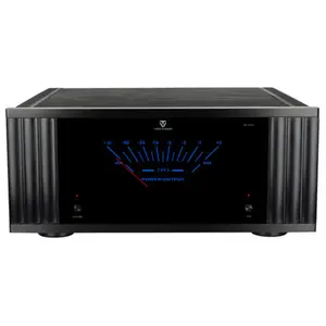 Winner/ad-2500 amplificador de potência hifi stereo, 2 canais, para casa, amplificador de potência pura, saída de alta potência, design de circuito hi-fi, 500w