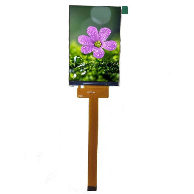 3.5 Inch TFT LCD Screen Panels with SPI Interface 320*480 Resolution Display-Optional LCD Modules