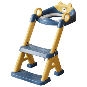 <span class=keywords><strong>Inodoro</strong></span> <span class=keywords><strong>Infantil</strong></span> Plegable Howawa A5033, Nuevo, Bonito y Grande, con Escalera y Anillo de <span class=keywords><strong>Inodoro</strong></span> con Diseño de Dibujos Animados - Product Image 4