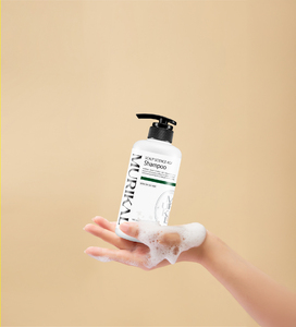 Murikal แชมพูป้องกันผมร่วง4GF ดูแลหนังศีรษะวิทยาศาสตร์พร้อม pisum sativum สำหรับการเจริญเติบโตของเส้นผมและสุขภาพหนังศีรษะ (ต้นกำเนิด KR) - Product Image 1