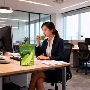 Petite taille <span class=keywords><strong>roi</strong></span> queue de dinde champignon café <span class=keywords><strong>plante</strong></span> extrait TCM <span class=keywords><strong>herbes</strong></span> poudre pour <span class=keywords><strong>la</strong></span> santé rafraîchir l'énergie Boost sauvage cultivé - Product Image 6