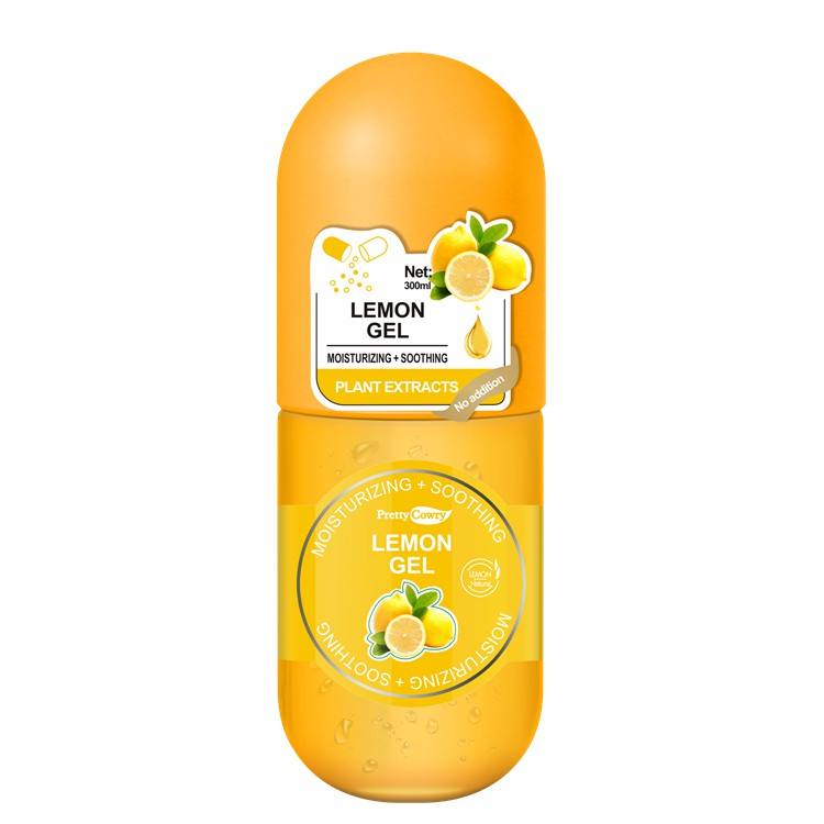 Gel de citron