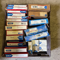 Nouvel ensemble de roulements à billes auto-alignants PLC 20 pièces 2316 K/C3 22314 E 22220 – Avantage produit sous garantie en stock